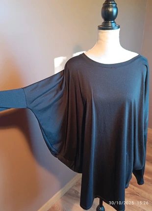 Pull tunique Baluoke 44 46 oversize, marke: Baluoke, zustand: Gut, größe: XXXL / 46 / 18, 7,00 €, 8,05 € inklusive Vinted-Käuferschutz