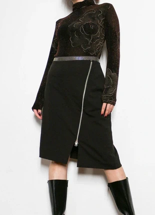 Cop Copine skirt | Jupe Cop Copine, brand: Cop Copine, condizioni: Nuovo con cartellino, taglia: L / IT 44 / EU 40, €12.00, €13.30 include la Protezione acquisti Pro