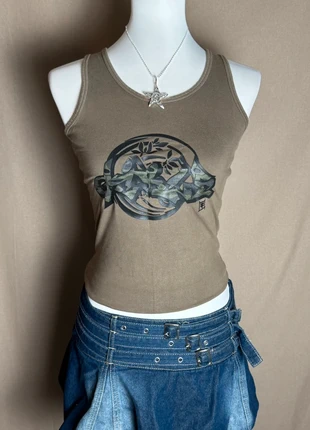 Top type coquette & romantique - Style vintage Y2K, marque: COQUETTE, état: Très bon état, taille: M / 38 / 10, 17,00 €, 18,55 € Protection acheteurs (Pro) incluse