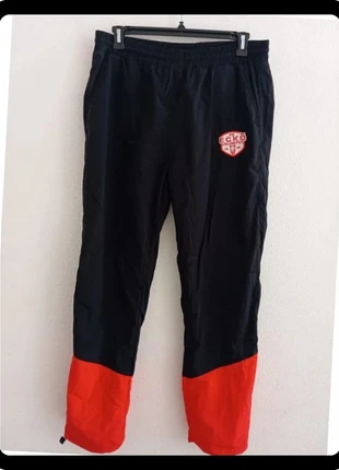 Pantalon Ecko Unltd homme taille XL noir rouge loose fit, brand: ECKO UNLTD., condition: New with tags, size: XL, €17.00, €18.55 includes Buyer Protection