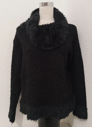 Pull col roulé tilt tout doux noir taille unique=4€, brand: Tilt, condition: Good, size: One size, €4.00, €4.90 includes Buyer Protection Pro