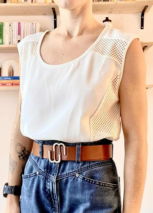 Blouse Zapa en taille 38 - Très bon état, marke: ZAPA, zustand: Sehr gut, größe: M / 38 / 10, 10,80 €, 12,04 € beinhaltet Vinted-Käuferschutz Pro