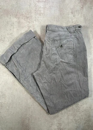 Pantalon Vintage En Velours Côtelé / Corduroy old navy gris velours côtelé taille 16, marca: Vintage Dressing, estado: Muy bueno, tamaño: XXXL / 46 / 18, 12,00 €, 13,30 € Protección al comprador Pro incluida