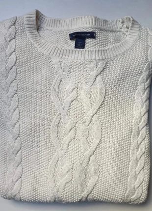 Pull femme taille S Tommy Hilfiger, brand: Tommy Hilfiger, condizioni: Ottime, taglia: S / IT 40 / EU 36, €18.00, €19.60 include la Protezione acquisti