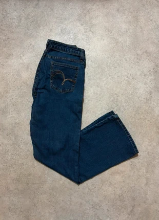 Jean Lee bleu marine slender secret taille 38 W28, marque: Lee, état: Bon état, taille: M / 38 / 10, 11,00 €, 12,25 € Protection acheteurs incluse