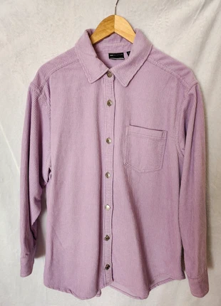 Surchemise style velours côtelé, marke: ASOS Design, zustand: Neu, größe: L / 40 / 12, 18,00 €, 19,60 € inklusive Vinted-Käuferschutz