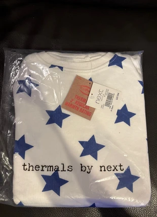 Next thermals, brand: Next, condition: New with tags, size: 9 years / 134 cm, £5.00, £5.70 includes Buyer Protection