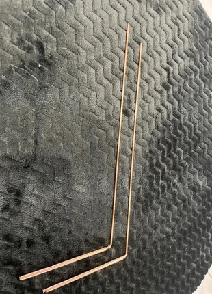 Baguette de radiesthésie / sourcier/ divination, brand: Intuition, condition: Like new, €20.00, €21.70 includes Buyer Protection