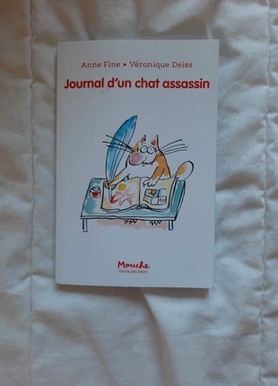 Journal d un chat assassin, estado: Bueno, 1,00 €, 1,75 € Protección al comprador incluida