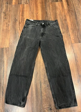 Pantalon baggy HM, marque: H&M, état: Très bon état, taille: M, 8,00 €, 9,10 € Protection acheteurs incluse