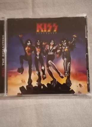Kiss – CD - Destroyer, état: Très bon état, 9,00 €, 10,15 € Protection acheteurs (Pro) incluse