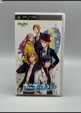 Uta no Prince-sama: Sweet Serenade PSP PlayStation Sony Japan JP complete with manual tested (35), condizioni: Ottime, €4.95, €5.90 include la Protezione acquisti Pro