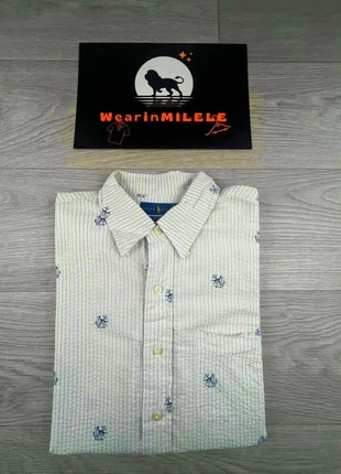 Chemise Ralph Lauren L, merk: Ralph Lauren, staat: Heel goed, maat: L, € 25,00, € 26,95 inclusief Kopersbescherming