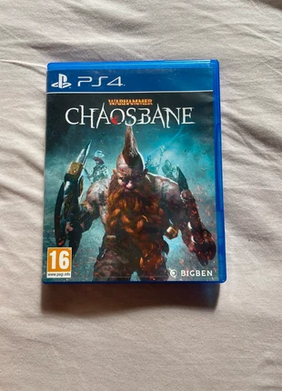 Warhammer: Chaosbane PS4 – Jeu Neuf (Sans Étiquette) | Action RPG Épique PEGI 16, estado: Nuevo sin etiquetas, 8,00 €, 9,10 € Protección al comprador incluida