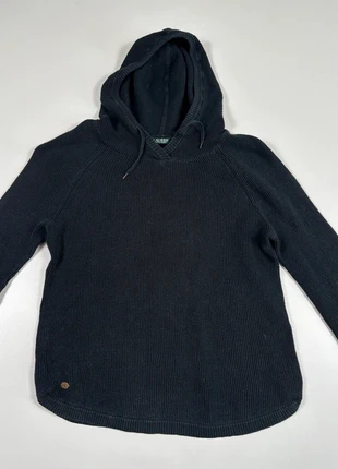 Pull à capuche noir – Lauren Ralph Lauren – Taille M, brand: Ralph Lauren, condizioni: Ottime, taglia: M / IT 42 / EU 38, €15.00, €16.45 include la Protezione acquisti Pro