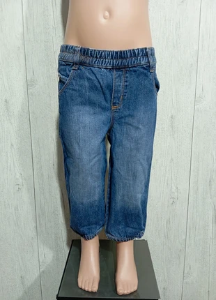 Jeans enfant garçon taille 2 ans/86 cm, marke: Kid Kanai, zustand: Sehr gut, größe: 18–24 Monate / 86, 3,00 €, 3,85 € inklusive Vinted-Käuferschutz