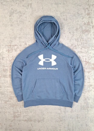 Blue Hoodie by Under Armour, marca: Under Armour, estado: Muito bom, tamanho: S, €20.00, €21.70 inclui Proteção do Comprador