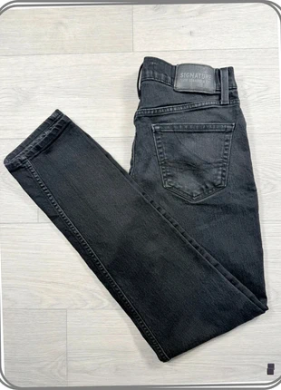 Levi’s Signature Slim Homme Noir Délavé – W30 L32, marque: Levi's, état: Très bon état, taille: W30 | FR 40, 22,00 €, 23,80 € Protection acheteurs (Pro) incluse
