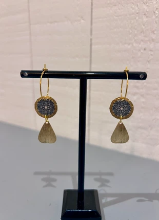 Boucles d’oreilles, marke: Fait Main, zustand: Neu, 5,00 €, 5,95 € inklusive Vinted-Käuferschutz