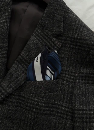 Tom Ford 100% Silk Pocket Square Made in Italy, marque: Tom Ford, état: Neuf sans étiquette, 95,00 €, 100,45 € Protection acheteurs incluse