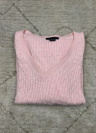 Pull Tommy Hilfiger Femme Torsadé Rose | Taille XL | Très Bon État PTF69, marque: Tommy Hilfiger, état: Très bon état, taille: XL / 42 / 14, 14,00 €, 15,40 € Protection acheteurs (Pro) incluse