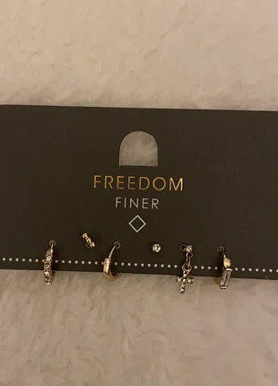 Freedom finer, brand: freedom finer, condition: New with tags, £5.50, £6.48 includes Buyer Protection