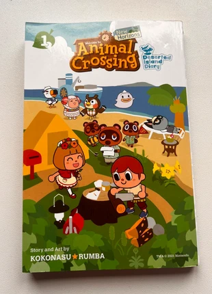 Animal crossing deserted island diary, condition: Good, £1.50, £2.28 includes Buyer Protection