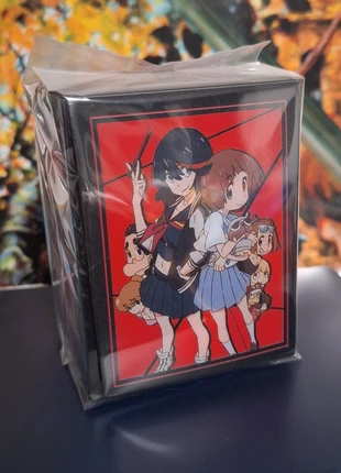 Kill la Kill TCG deckbox Weiss Schwarz, marque: Bushiroad, état: Neuf avec étiquette, 10,00 €, 11,20 € Protection acheteurs incluse