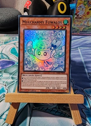 Carte Yu-Gi-Oh : Mulcharmy Fuwalos (Super Rare), marque: Yu-Gi-Oh!, état: Très bon état, 8,00 €, 9,10 € Protection acheteurs incluse