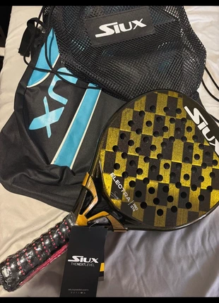 siux electra st4 pro. 360g, marque: Siux, état: Neuf avec étiquette, 155,00 €, 163,45 € Protection acheteurs incluse