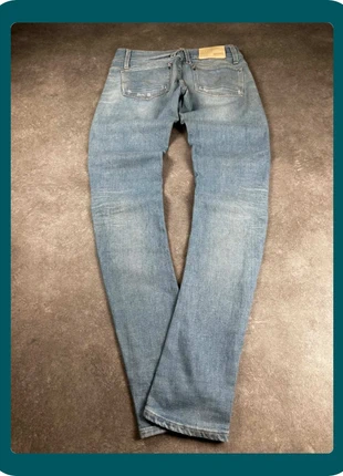 G-Star Jeans Femme Straight Taille Haute Coupe Droite Denim Blau Y2K / Dolce Gabana / True Religion, marca: G-Star, estado: Muy bueno, tamaño: S / 36 / 8, 17,00 €, 18,55 € Protección al comprador incluida