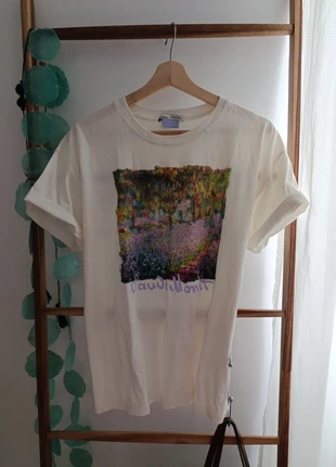 Camiseta de pull & bear talla M, merk: Pull & Bear, staat: Nieuw zonder prijskaartje, maat: M / 38 / 10, € 8,00, € 9,10 inclusief Kopersbescherming