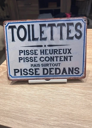 Deco pisses dedans, brand: Deco, condition: New with tags, €5.00, €5.95 includes Buyer Protection
