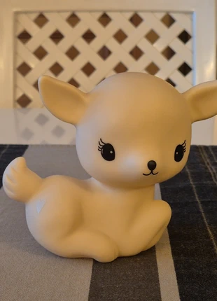 Faon lumineux veilleuse, marque: Lumineux, état: Très bon état, 4,00 €, 4,90 € Protection acheteurs incluse