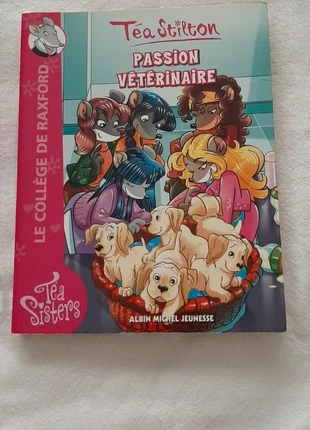 Tome 20 Téa Stilton Passion Vétérinaire, condition: Very good, €3.00, €3.85 includes Buyer Protection