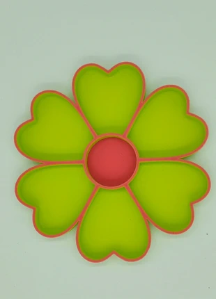 Plateau sensoriel (Montessori), Tri, Atelier autonome., zustand: Neu, größe: 3 Jahre / 98, 4,90 €, 5,85 € inklusive Vinted-Käuferschutz