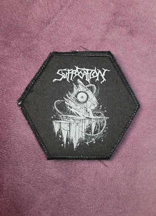 suffocation patch, état: Très bon état, 5,00 €, 5,95 € Protection acheteurs incluse