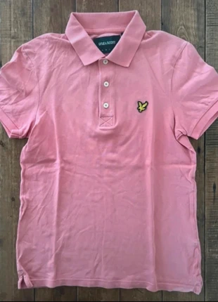 Nieuwe Polo, merk: Lyle & Scott, staat: Heel goed, maat: XS, € 8,50, € 9,63 inclusief Kopersbescherming Pro