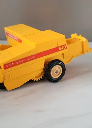 Presse new holland britains tracteur agricole miniature, marque: Britains, état: Très bon état, taille: Prématuré, jusqu'à 44cm, 13,00 €, 14,35 € Protection acheteurs incluse