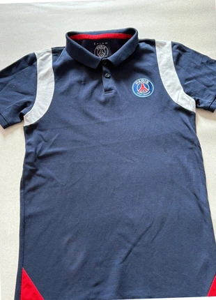 Polo manches courtes Psg officiel – Taille S Ici c’est Paris, brand: PSG, condition: Very good, size: S, €22.00, €23.80 includes Buyer Protection Pro