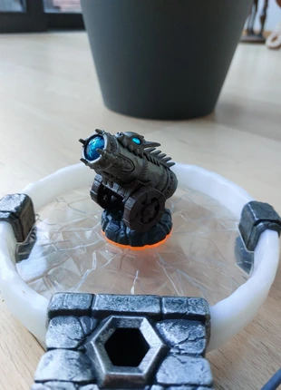 Figurine skylanders Dragonfire Cannon, marque: Skylanders, état: Très bon état, 5,00 €, 5,95 € Protection acheteurs incluse