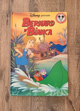 Livre Bernard et Bianca, condizioni: Ottime, €2.45, €3.27 include la Protezione acquisti Pro