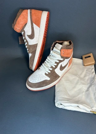 Air Jordan 1 Retro High OG “Cacao Wow”, marque: Jordan, état: Neuf avec étiquette, taille: 44, 119,00 €, 125,65 € Protection acheteurs incluse