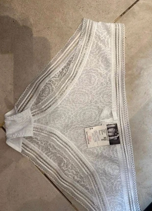 Slip femme grande taille, merk: Sans Complexe, staat: Nieuw met prijskaartje, maat: 5XL / 50 / 22, € 6,50, € 7,53 inclusief Kopersbescherming