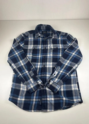 Chemise à carreaux hiver S 100% coton, marke: American Eagle, zustand: Sehr gut, größe: S, 14,00 €, 15,40 € beinhaltet Vinted-Käuferschutz Pro