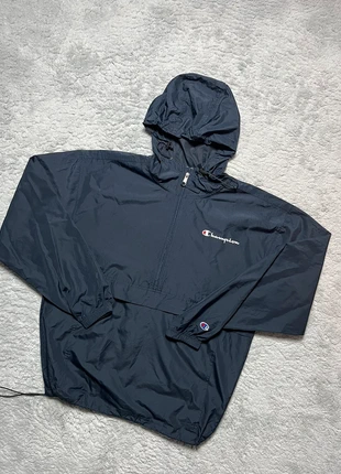 Veste À capuche Champion Coupe vent Imperméable Couleur Bleu Marine TailleM, marca: Champion, estado: Muy bueno, tamaño: M, 20,00 €, 21,70 € Protección al comprador incluida