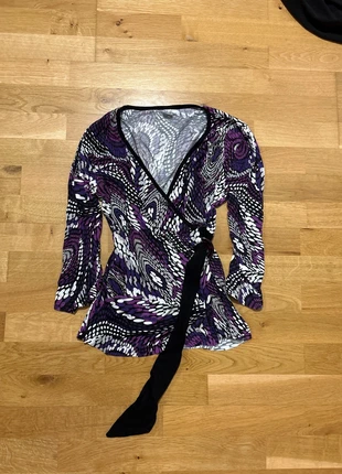 Vintage babydoll top, brand: Vintage Dressing, condizioni: Buone, taglia: XS / IT 38 / EU 34, €18.00, €19.60 include la Protezione acquisti