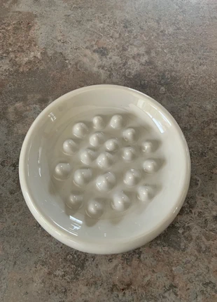 Gamelle chat anti glouton céramique, marque: Inconnu, état: Très bon état, 5,00 €, 5,95 € Protection acheteurs incluse