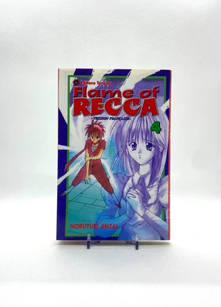 Manga - Flame of recca 4, condition: Very good, €4.90, €5.85 includes Buyer Protection Pro