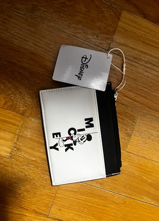 Monedero tarjetero mickey mouse, marque: Disney, état: Neuf avec étiquette, 3,00 €, 3,85 € Protection acheteurs incluse